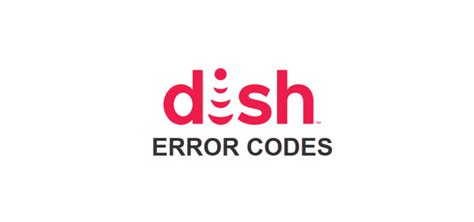 dish network error code 013